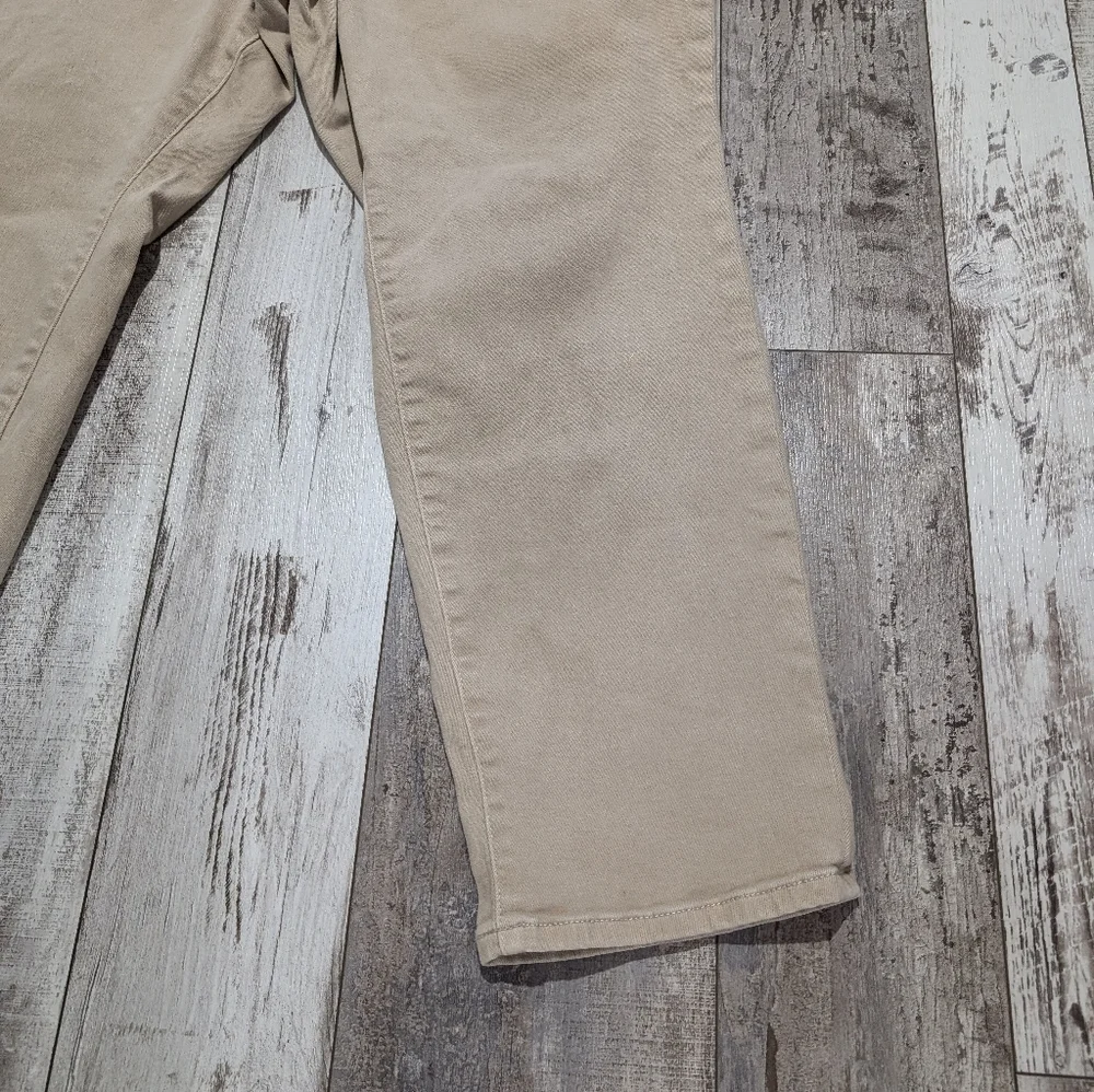 Torrid Tan Skinny‎ Jeans Size 24